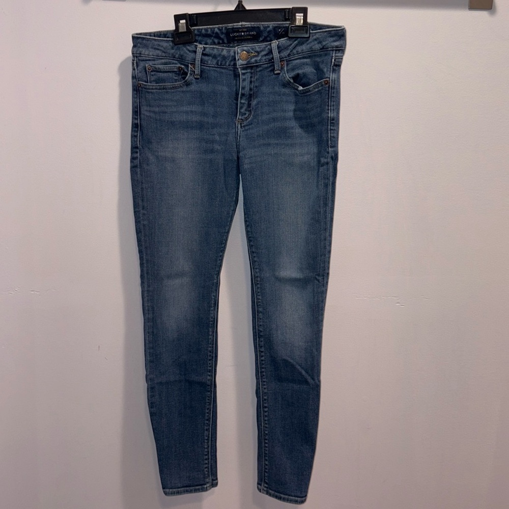 Lucky Brand Lolita skinny